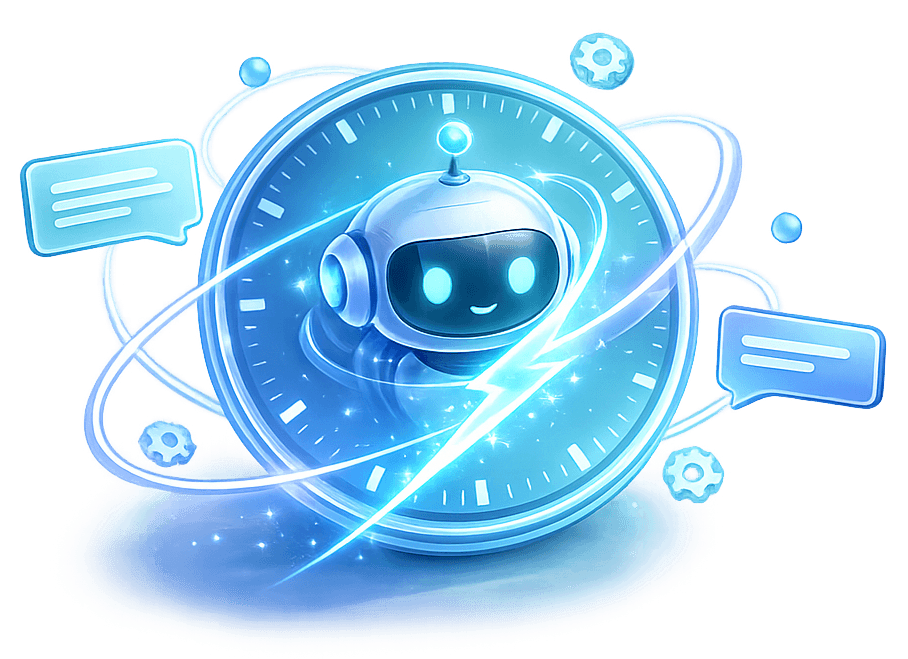 AI Agent Active illustration