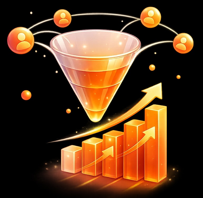 Leads Generated illustration